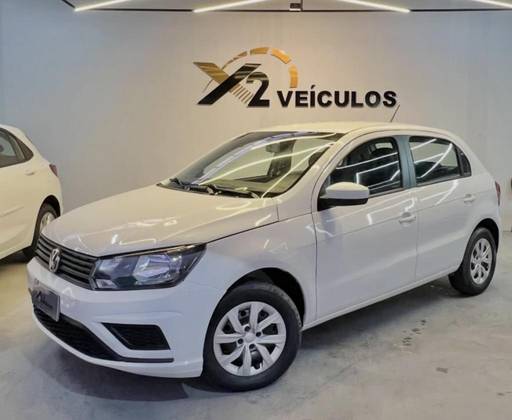 VOLKSWAGEN GOL 1.0 12V MPI TOTALFLEX 4P MANUAL